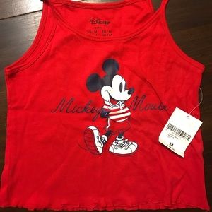 3 for $15 NWT Forever 21 Mickey Mouse Tank Top